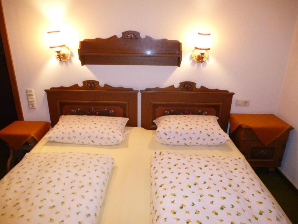 Landgasthof Haslacher Guest House Bobing Room photo