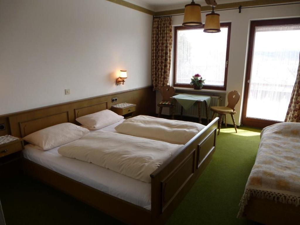 Landgasthof Haslacher Guest House Bobing Exterior photo